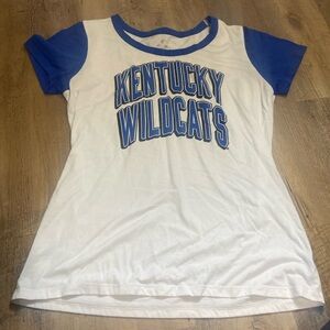 Kentucky Wildcat shirt
